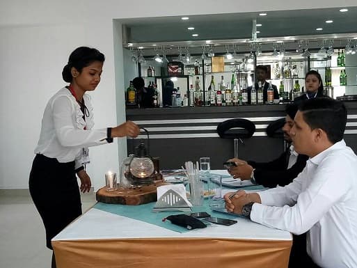 Novel's NIBR College of Hotel Management & Catering Technology Pune Events & Exhibitions photo 6